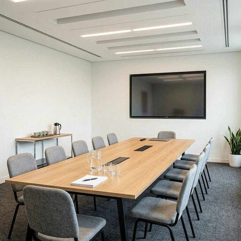 区域管理团队怎样判断跨部门联合会议对写字楼办公退租搬迁成本造成的实际影响