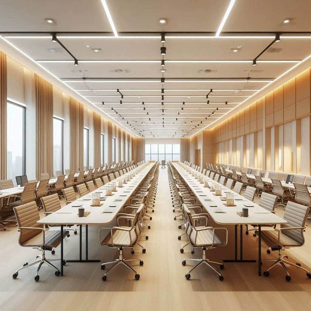 科技企业怎样为楼宇导视信息改版制定写字楼办公企业长期发展规划的协作方案